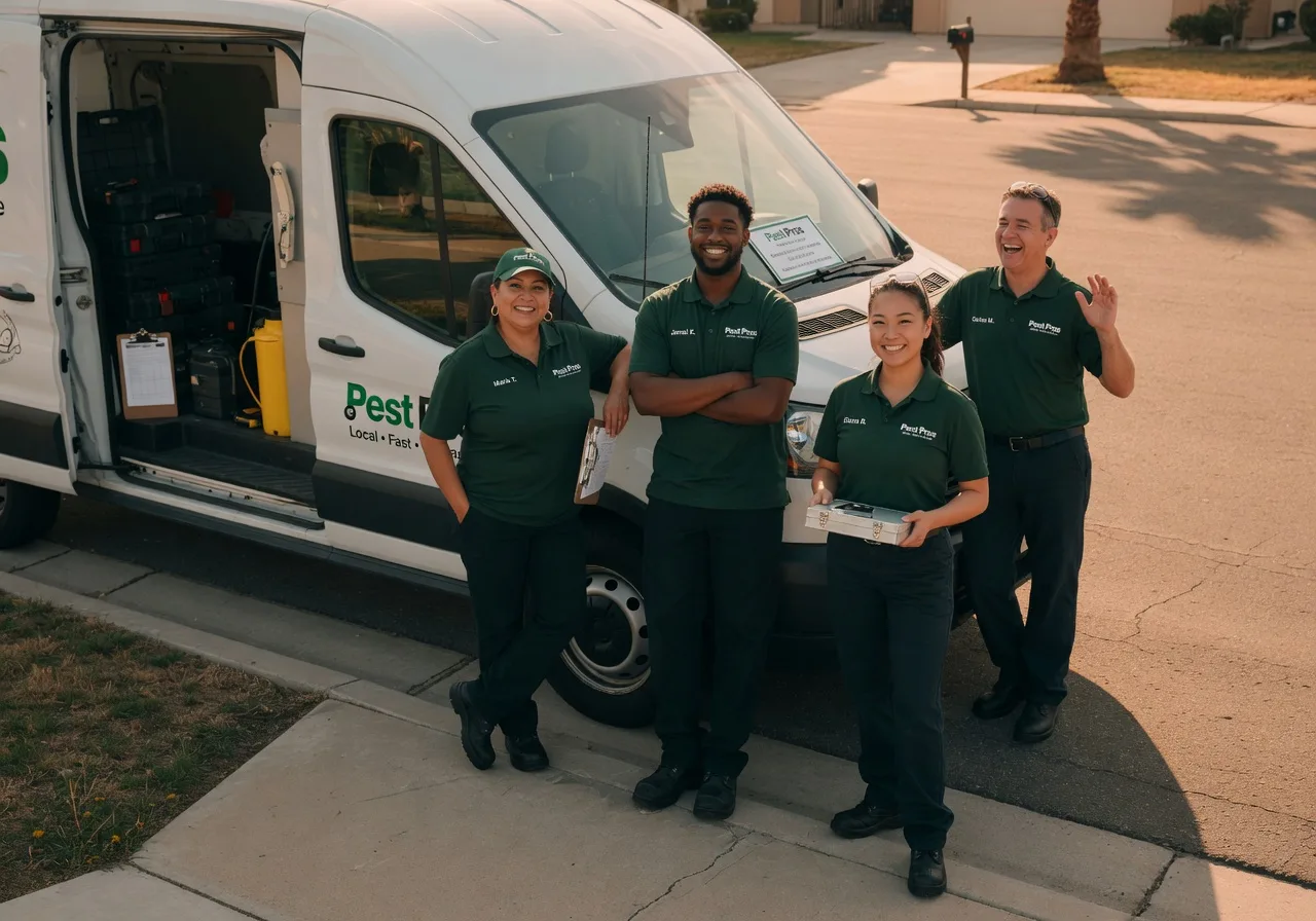 Pest Control company in Brian Head, UT